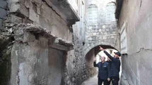 Cizre'deki Tarihi Kemerli Ev Tehlikede
