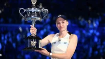 Elena Rybakina Avustralya Açık'ta Şampiyon Oldu
