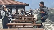 Karabük'te Hafta Sonu Hareketliliği