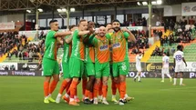 Corendon Alanyaspor - Eyüpspor Maç Sonucu