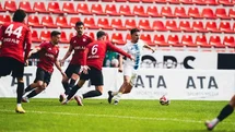 Kayseri'de 3. Lig Maçı Sonucu