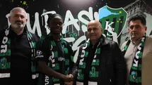 Kocaelispor'dan Yeni Transfer Susoho