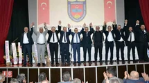 Sarıhanlı'da Şoförler Odası Seçimi