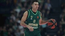 Kostas Sloukas Euroleague'de MVP Seçildi