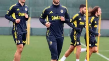 Fenerbahçe Kocaelispor Maçı Hazırlıklarına Başladı