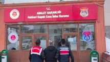 Hakkari'de 13 Yıl Cezası Olan Şahıs Yakalandı