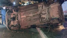 Van'da Trafik Kazası: 2 Yaralı