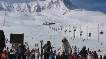 Erciyes Kayak Merkezi'nde 1.4 Milyon Ziyaretçi