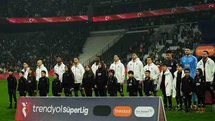 Beşiktaş'ın Yenilmezlik Serisi 11 Maça Ulaştı