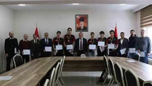 Bilecik'te Gençler Başarılarıyla Gururlandırıyor
