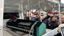 Fatih Ürek Son Yolculuğuna Uğurlandı