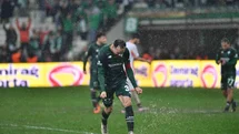 Bursaspor, Adanaspor'u Farklı Geçti