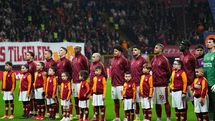 Galatasaray'da 4 Yeni İsim Kadroda