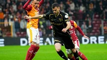 Galatasaray Kayserispor Maçında İlk Yarı Sonucu 2-0