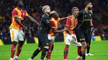 Galatasaray, Kayserispor'u 4-0 Yendi