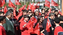 Erzurum'da İkinci Yarıyıl Mesajı