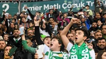 Osmangazi Belediyesi 100 çocuğu Bursaspor ile buluşturdu