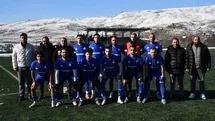 Tomarza Belediyespor Play-Off'a Yükseldi