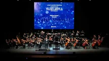 Limak Filarmoni Orkestrası 50. Yıl Konserleri'ne Hazırlanıyor