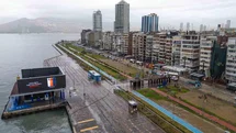 İzmir Ocak Yağışları Rekor Kırdı