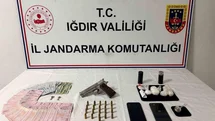 Iğdır'da Uyuşturucu Operasyonu Gerçekleşti