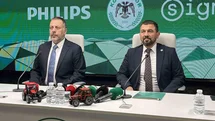 Konyaspor Stadyumu'nda Aydınlatma Yenileme Projesi