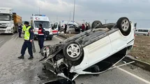 Adıyaman'da Trafik Kazası: 6 Yaralı