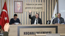 Koçarlı Belediyesi meclis toplantısı gerçekleştirildi