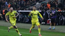Asensio Kocaeli'de Gol Attı