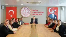 Muğla'da Bayrak Sevgisi Projesi