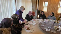 Sorgun'da Kadınlar İçin Gün Evi Açıldı