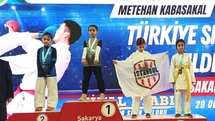 Kartepe Karatecileri Şampiyonadan 6 Madalya ile Döndü