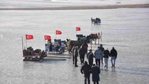 Kars'ta Buz Şenliği Coşkusu Başlıyor