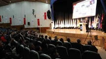 Fırat Üniversitesi, Elazığ'da Buluşma Düzenledi