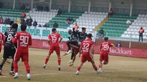 Iğdır FK, Antalyaspor'u 6-0 Yendi