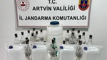 Artvin’de kaçakçılıkla mücadelede 11 şüpheli yakalandı