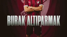 Burak Altıparmak Elazığspor'a Transfer Oldu