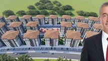 Şahinbey Belediyesi'nin Yeni Konut Projesi