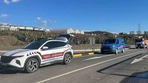 Alanya'da Trafik Kazası: 3 Yaralı