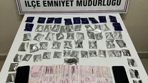 Tekirdağ’da Uyuşturucu Operasyonu