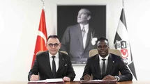 Beşiktaş Junior Olaitan'ı Transfer Etti