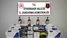 Diyarbakır'da Kaçakçılık Operasyonları