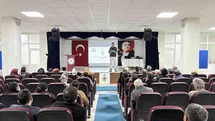 Denizli'de Siber Güvenlik Eğitimi Verildi