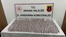 Adana'da Sentetik Ecza Operasyonu