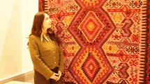 Çankırı'da Kilim Kültürü Yaşatılıyor