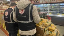 İzmir'de Ramazan Öncesi Market Denetimi