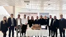 Fakülteden Kültürel Diplomasiye Katkı