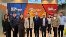 Antalya'da Fruit Logistica 2026 Fuarı