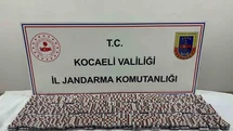 Kocaeli'de Uyuşturucu Operasyonu