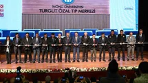 Turgut Özal Tıp Merkezi’nin yenilenen Acil Servisi hizmete açıldı